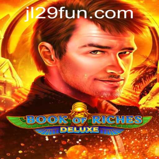 Unveiling the Mysteries of Book of Riches Deluxe: An Adventure into the World of Slot Gaming
