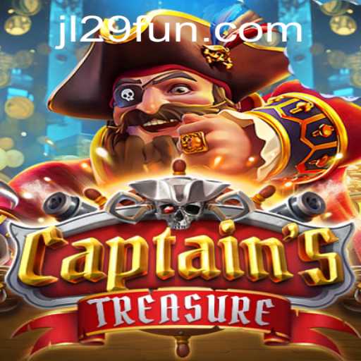 Discover the Adventure of CaptainssTreasure with JL29.COM