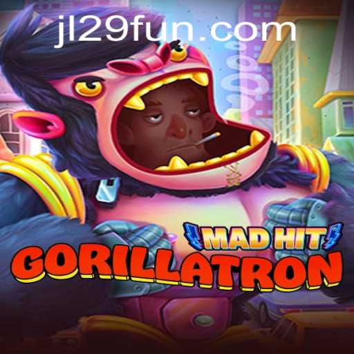 MadHitGorillatron Takes the Gaming World by Storm
