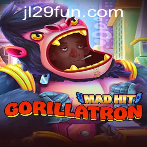 MadHitGorillatron Takes the Gaming World by Storm