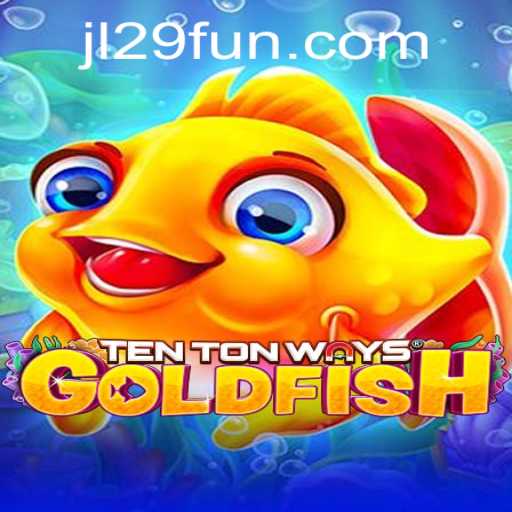 Dive into the Mesmerizing World of 'TenTonWaysGoldfish'